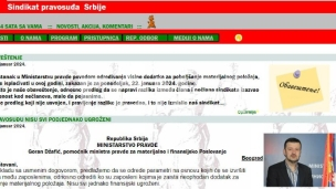 Sindikat upoznat s dopunama